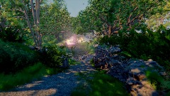 A screenshot taken in Dreams. 4 of 5.