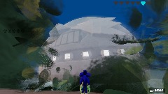 A screenshot taken in Dreams. 7 of 17.