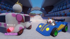 Track Extra/Whale Lagoon Nyami