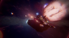 A screenshot taken in Dreams. 1 of 2.