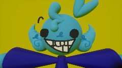 5 little noggins jumping on the bed