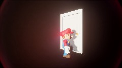 MARIO MEETS NIGHTMARE FREDDY