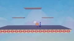 Super Object Brawl - Stage 1