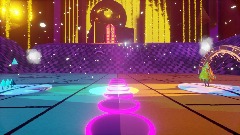 La final no oficial de cone ball 3000