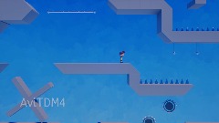 A screenshot taken in Dreams. 3 of 13.