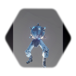 Remix of MvM Scout | sentry buster (with sound effects)