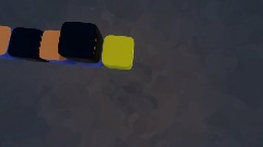 Color Cubes level 6