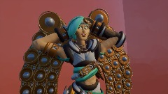 A screenshot taken in Dreams. 5 of 11.