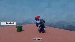 A screenshot taken in Dreams. 2 of 5.