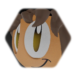 Thiago but cartoonish