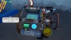 A screenshot taken in Dreams. 6 of 14.