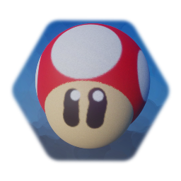 Super mushroom