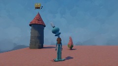 PATRICK SAVE SPONGEBOB!