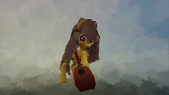 A screenshot taken in Dreams. 2 of 2.