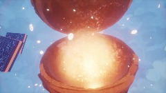 A screenshot taken in Dreams. 1 of 8.