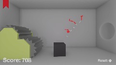 A screenshot taken in Dreams. 1 of 3.