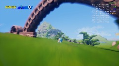 A screenshot taken in Dreams. 26 of 26.