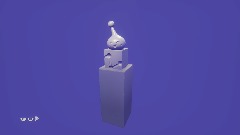 A screenshot taken in Dreams. 3 of 4.