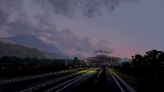 The sole highway