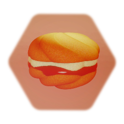 Tasty Bounce Pad