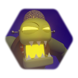 ZomBot (Plants vs zombies Garden warfare)