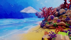 A screenshot taken in Dreams. 3 of 3.