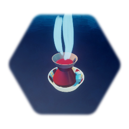 Turkish Tea Cup - 6/11/2021