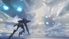 A screenshot taken in Dreams. 1 of 8.