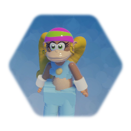 Tiny Kong