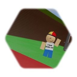Brainrotten kid