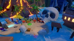 N Sanity Islands