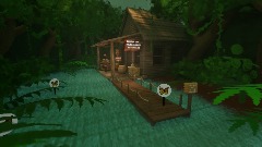 Jungle Jim's River Cruise Adventure