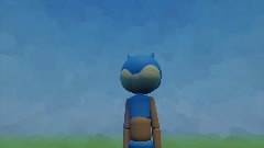 Creepy Sonic