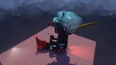 A screenshot taken in Dreams. 15 of 16.