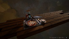 A screenshot taken in Dreams. 4 of 6.