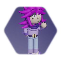 Tawna - Immortal Specimen