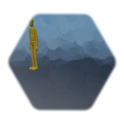 Blank Puppet (Deluxe)k