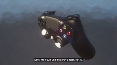 A screenshot taken in Dreams. 2 of 4.