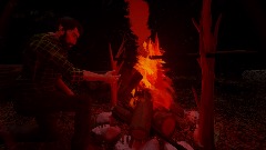 A screenshot taken in Dreams. 5 of 7.