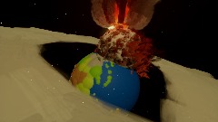 A screenshot taken in Dreams. 1 of 2.