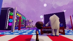 A screenshot taken in Dreams. 10 of 28.