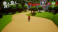 A screenshot taken in Dreams. 7 of 10.