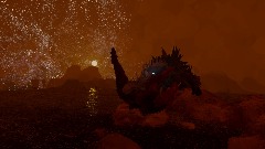 A screenshot taken in Dreams. 6 of 7.