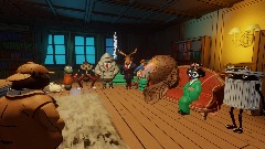 Sam 1 The Parlor Reveal