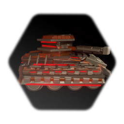 <term>Mountable Veximus Tank [Star Creed]