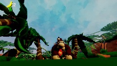 A screenshot taken in Dreams. 3 of 14.