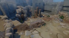 Faercy Ruins (MAT Quest)