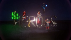 Remake of Heroes - TheBigLebroskis