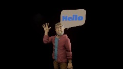 A screenshot taken in Dreams. 1 of 4.