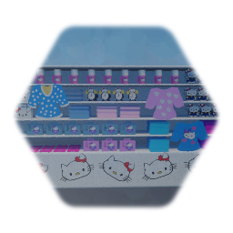 Hello Kitty Merchandising